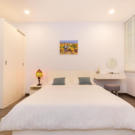 F-Hotel & Apartment 호치민 외부 사진