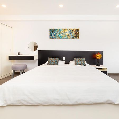 F-Hotel & Apartment 호치민 외부 사진