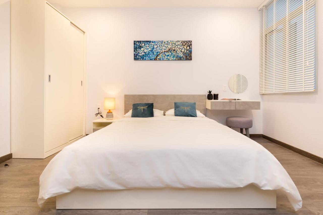 F-Hotel & Apartment 호치민 외부 사진