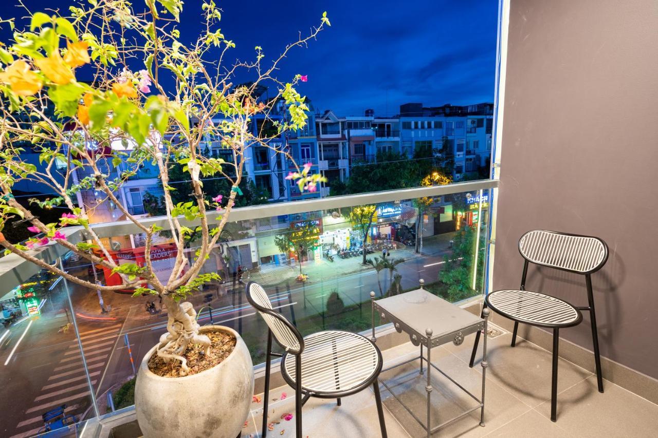 F-Hotel & Apartment 호치민 외부 사진